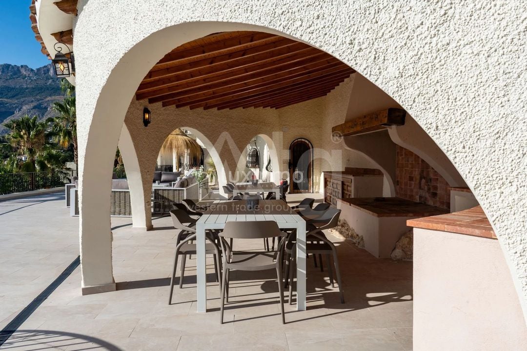 Villa de 10 chambres à Altea - DJP154219 - Photo - 6