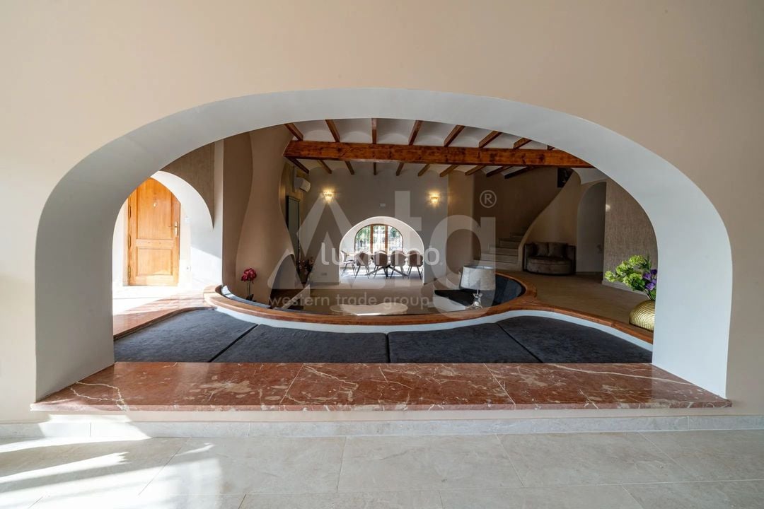 Villa de 10 chambres à Altea - DJP154219 - Photo - 8