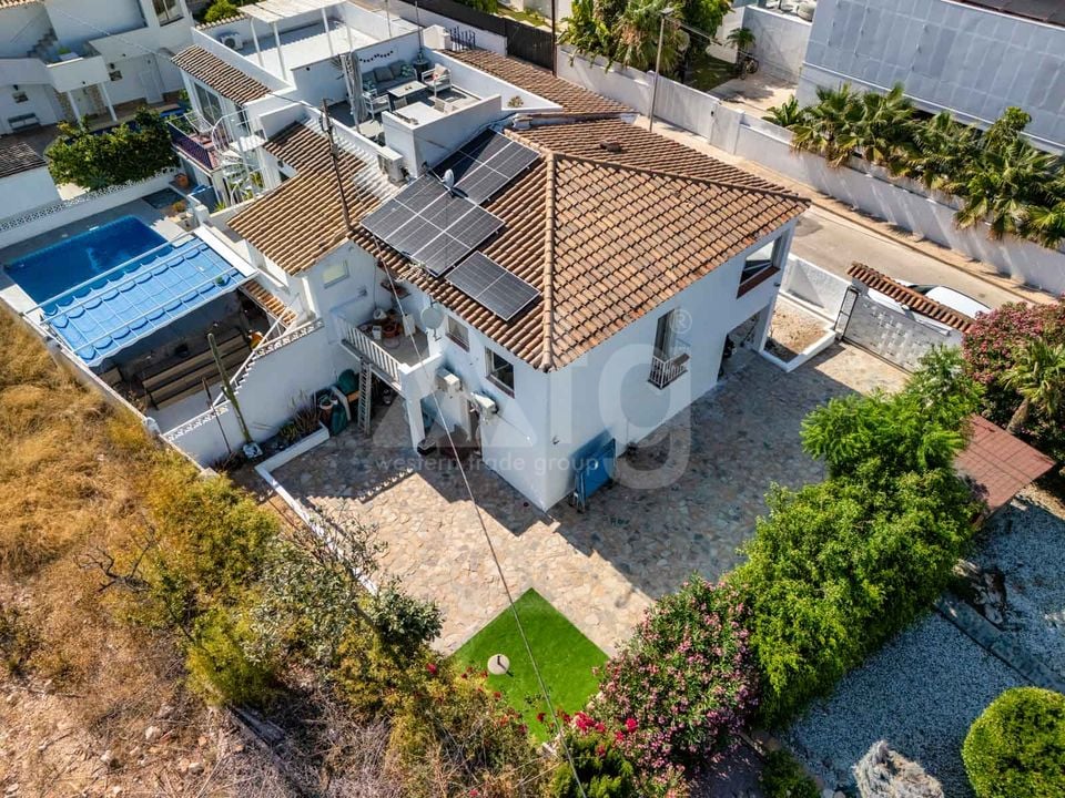3 bedroom Villa in Albir - DJP154222 - Photo - 1