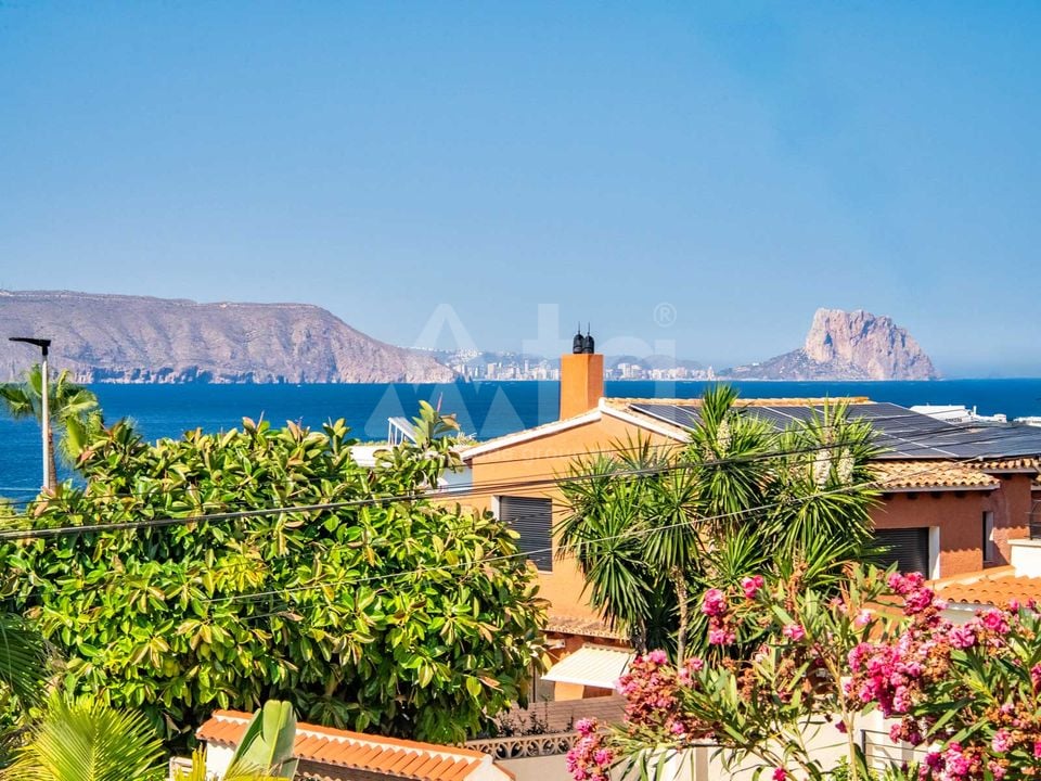 3 bedroom Villa in Albir - DJP154222 - Photo - 29