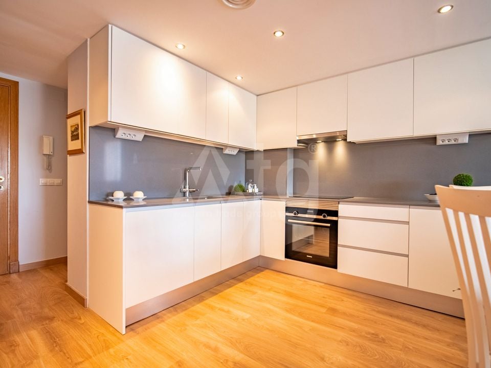 Appartement de 2 chambres à Alfaz del Pi - DJP154223 - Photo - 6