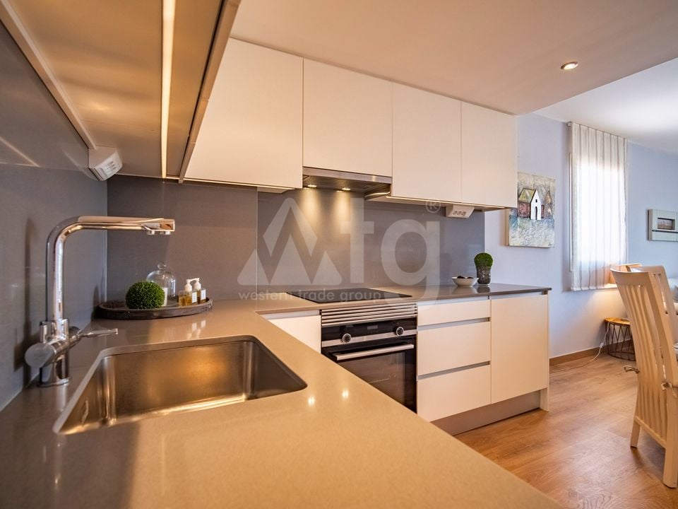 Appartement de 2 chambres à Alfaz del Pi - DJP154223 - Photo - 7