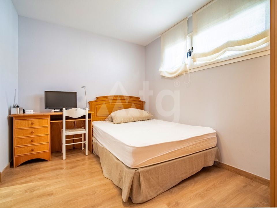Appartement de 2 chambres à Alfaz del Pi - DJP154223 - Photo - 11