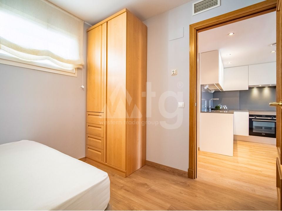 Appartement de 2 chambres à Alfaz del Pi - DJP154223 - Photo - 12