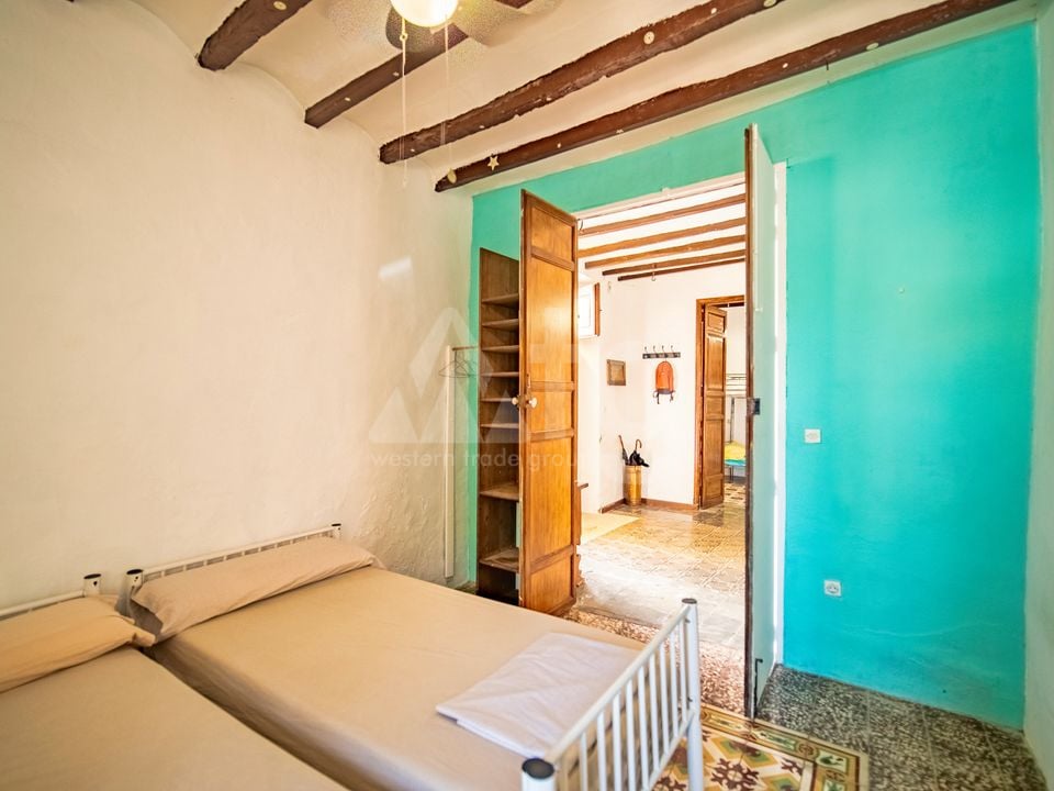 Adosado de 4 habitaciones en Polop - DJP154224 - Foto - 15