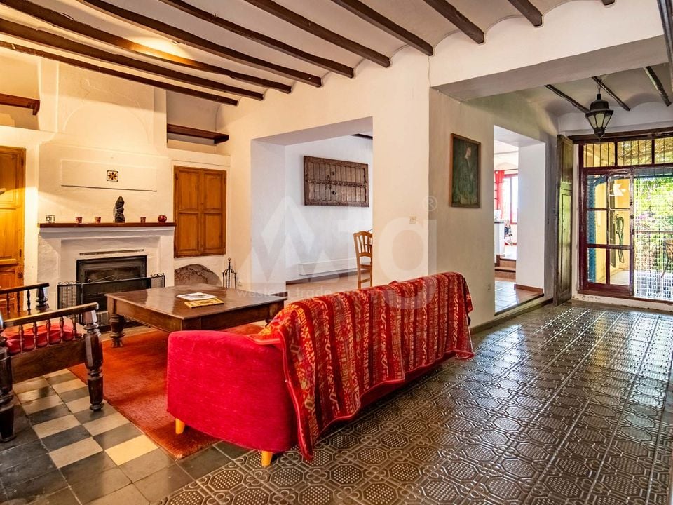 Adosado de 4 habitaciones en Polop - DJP154224 - Foto - 18