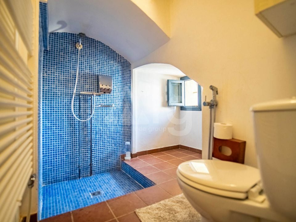 Adosado de 4 habitaciones en Polop - DJP154224 - Foto - 23