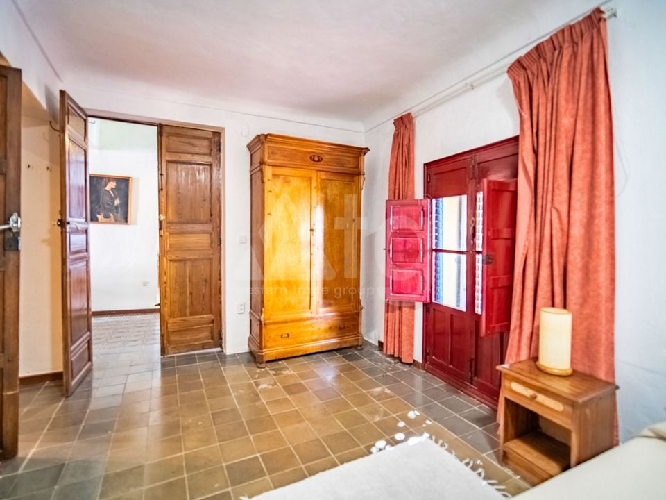 Adosado de 4 habitaciones en Polop - DJP154224 - Foto - 12