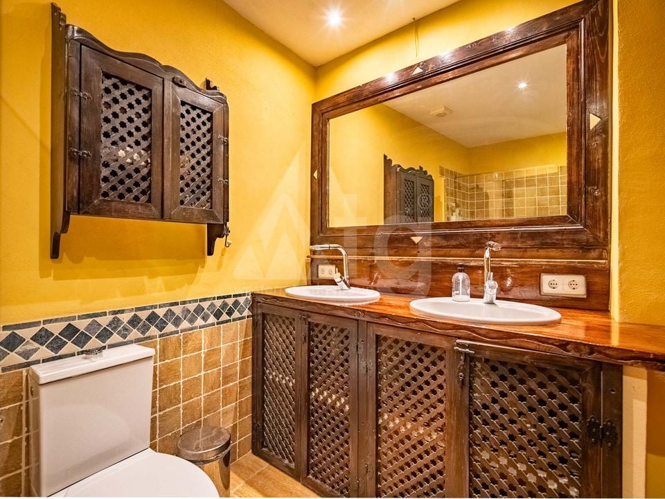 Adosado de 4 habitaciones en Polop - DJP154224 - Foto - 21