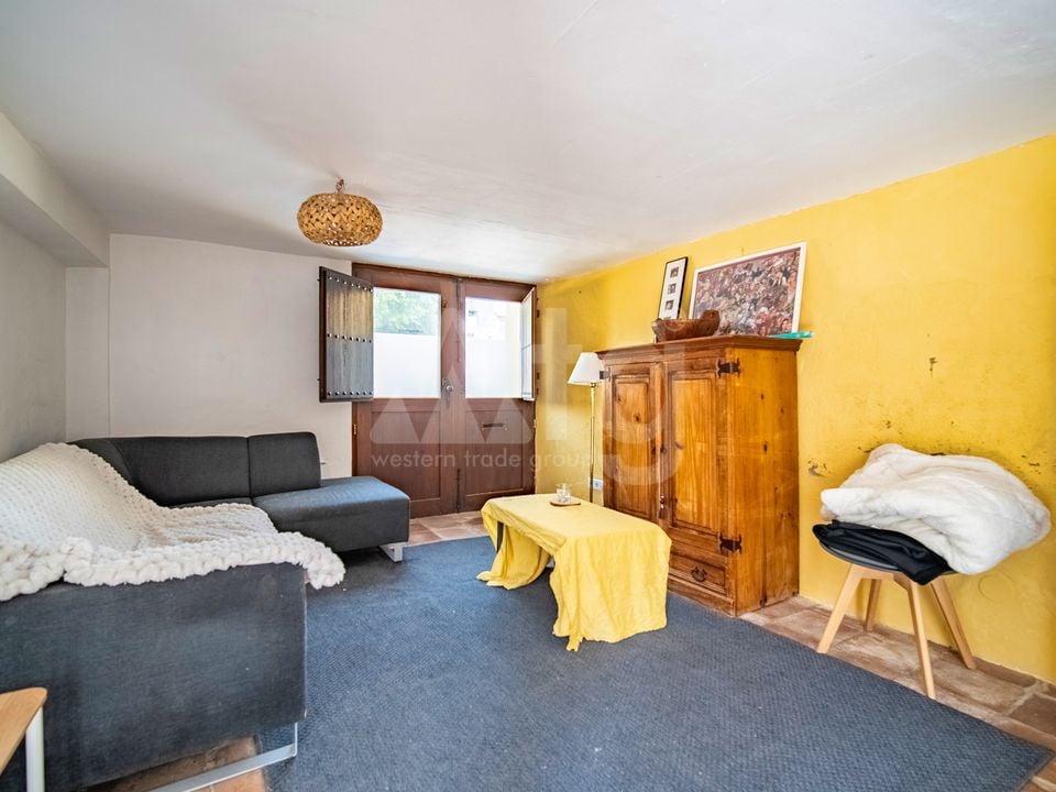 Adosado de 4 habitaciones en Polop - DJP154224 - Foto - 3