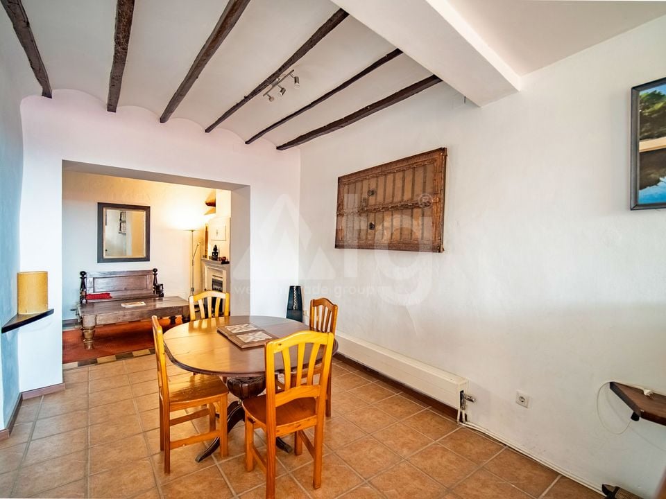 Adosado de 4 habitaciones en Polop - DJP154224 - Foto - 8