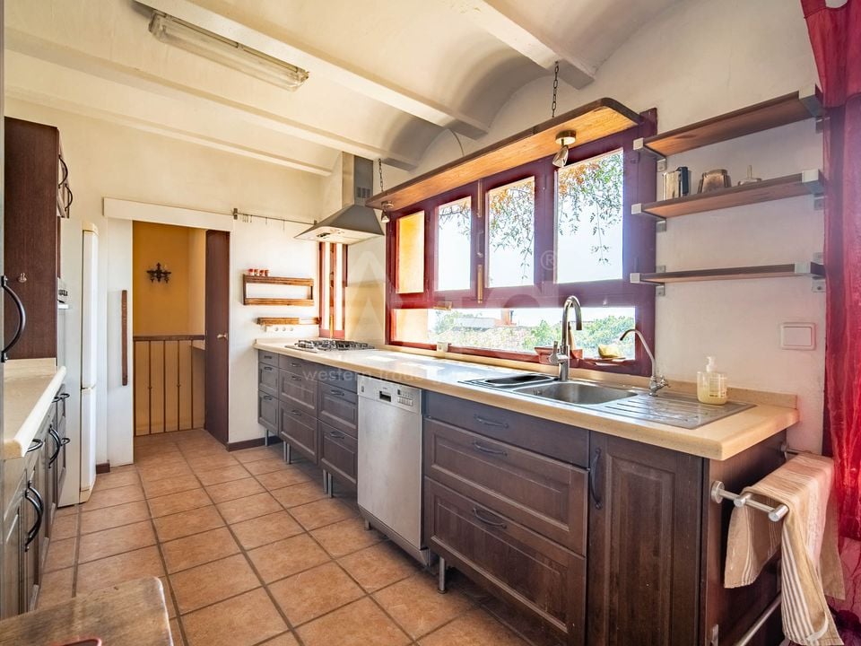 Adosado de 4 habitaciones en Polop - DJP154224 - Foto - 6