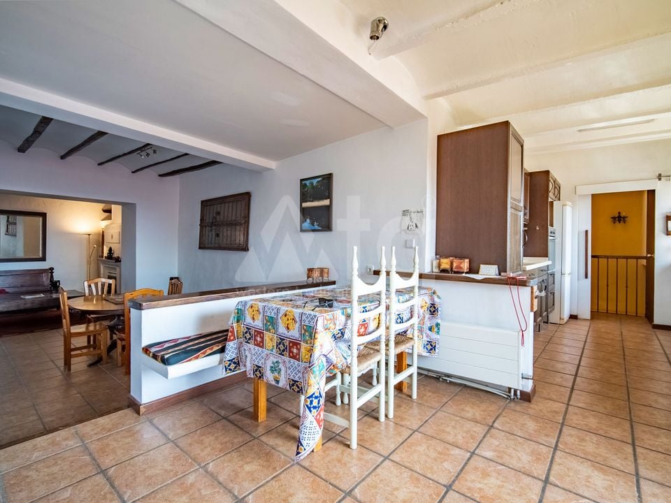 Adosado de 4 habitaciones en Polop - DJP154224 - Foto - 5
