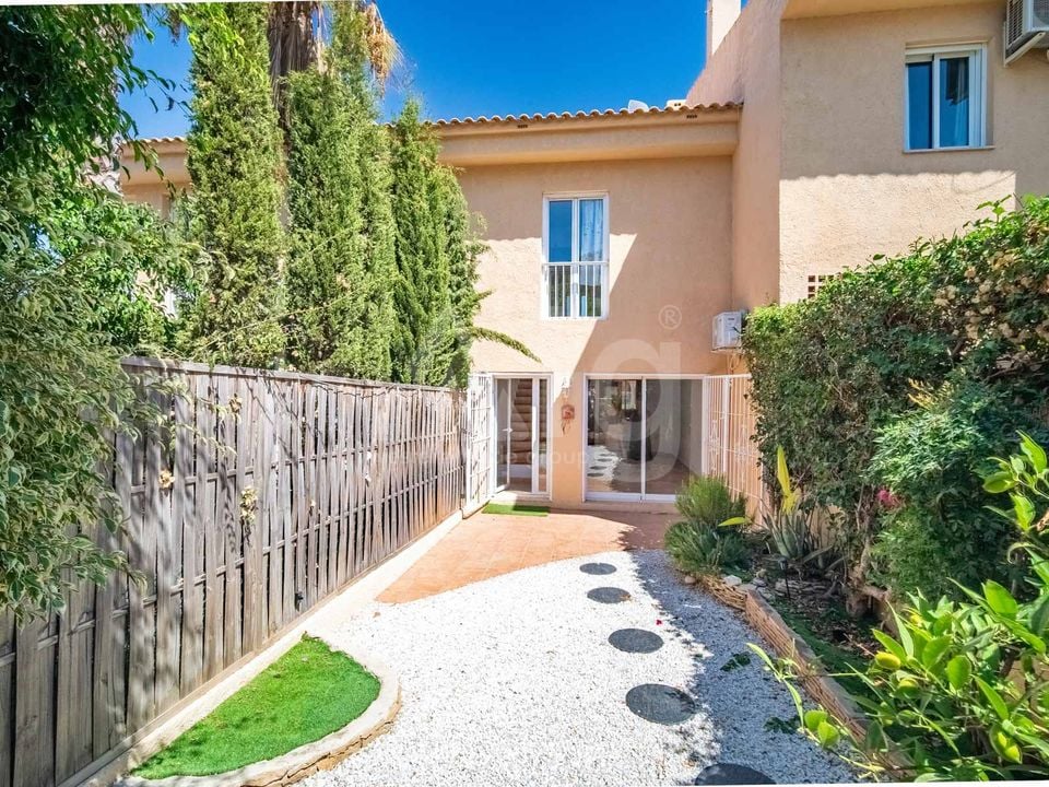 2 bedroom Bungalow in Albir - DJP154225 - Photo - 1