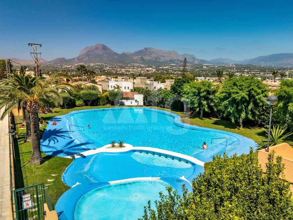 2 bedroom Bungalow in Albir - DJP154225 - Photo - 24