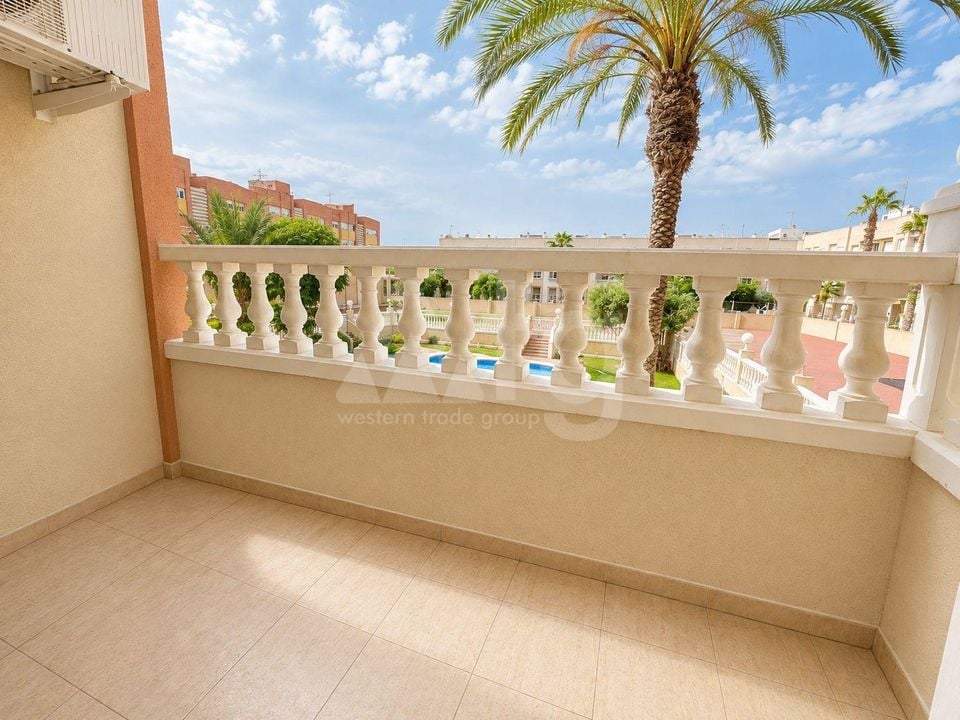 Appartement de 1 chambre à Torrevieja - CT154227 - Photo - 10