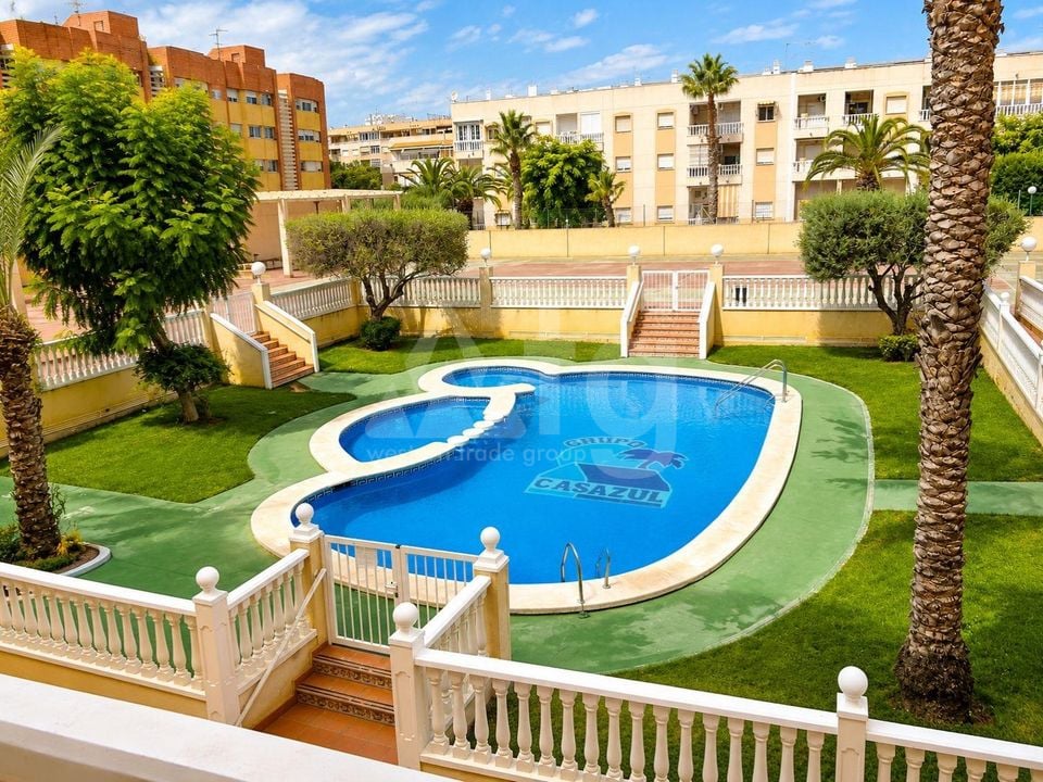 Appartement de 1 chambre à Torrevieja - CT154227 - Photo - 1