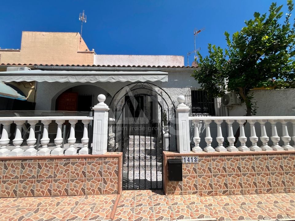 Villa de 2 chambres à San Fulgencio - GS154230 - Photo - 1