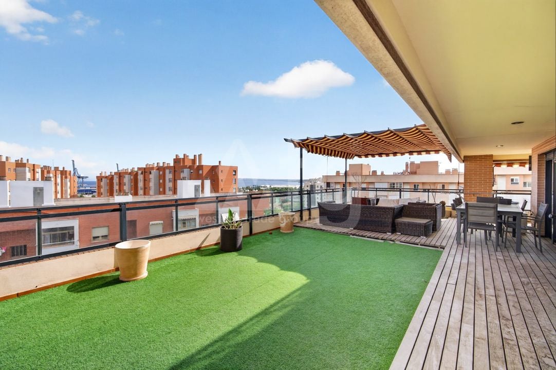 4 bedroom Penthouse in Alicante - CBE154240 - Photo - 2