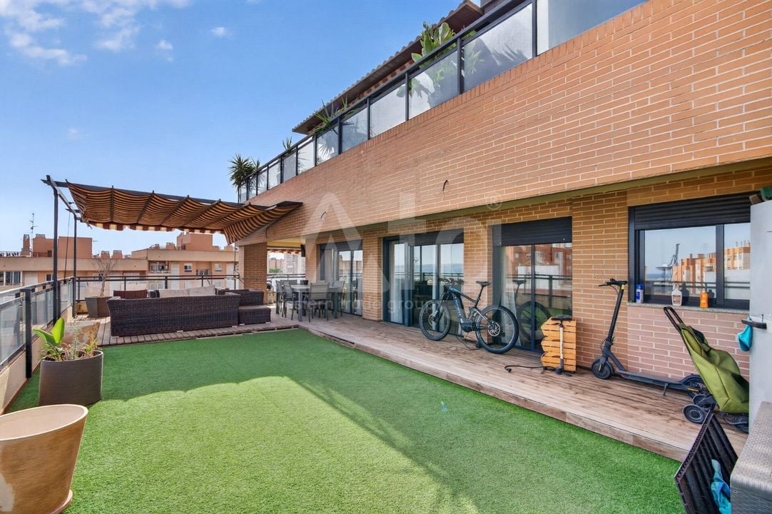 4 bedroom Penthouse in Alicante - CBE154240 - Photo - 1