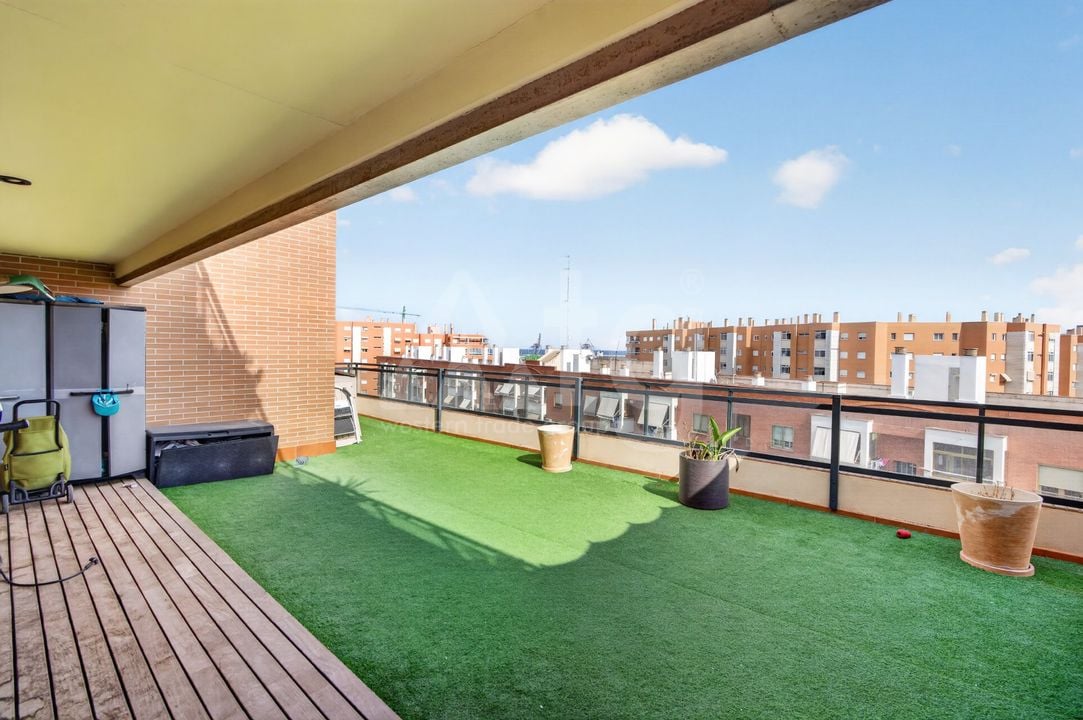 4 bedroom Penthouse in Alicante - CBE154240 - Photo - 3