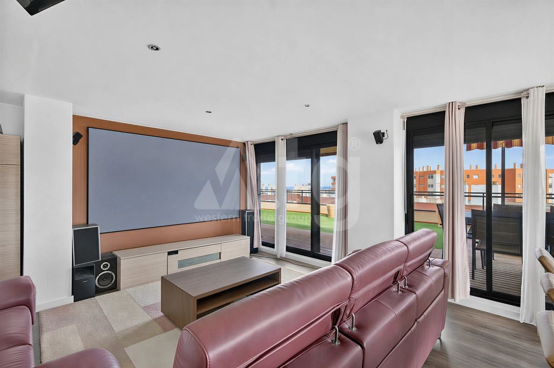 4 bedroom Penthouse in Alicante - CBE154240 - Photo - 7
