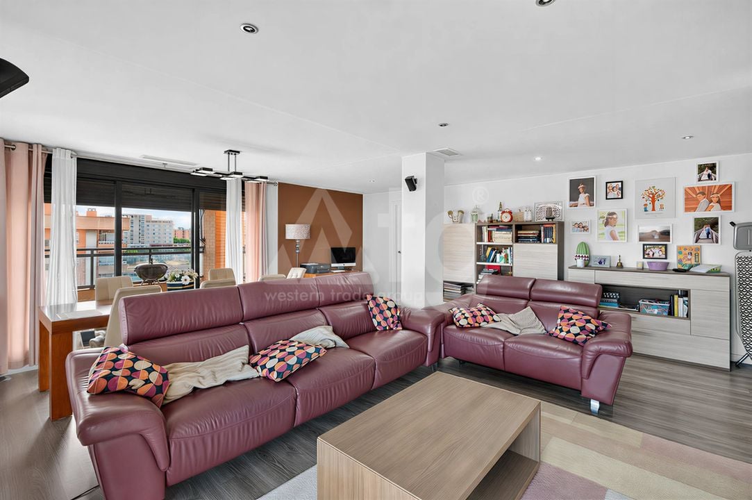 4 bedroom Penthouse in Alicante - CBE154240 - Photo - 4