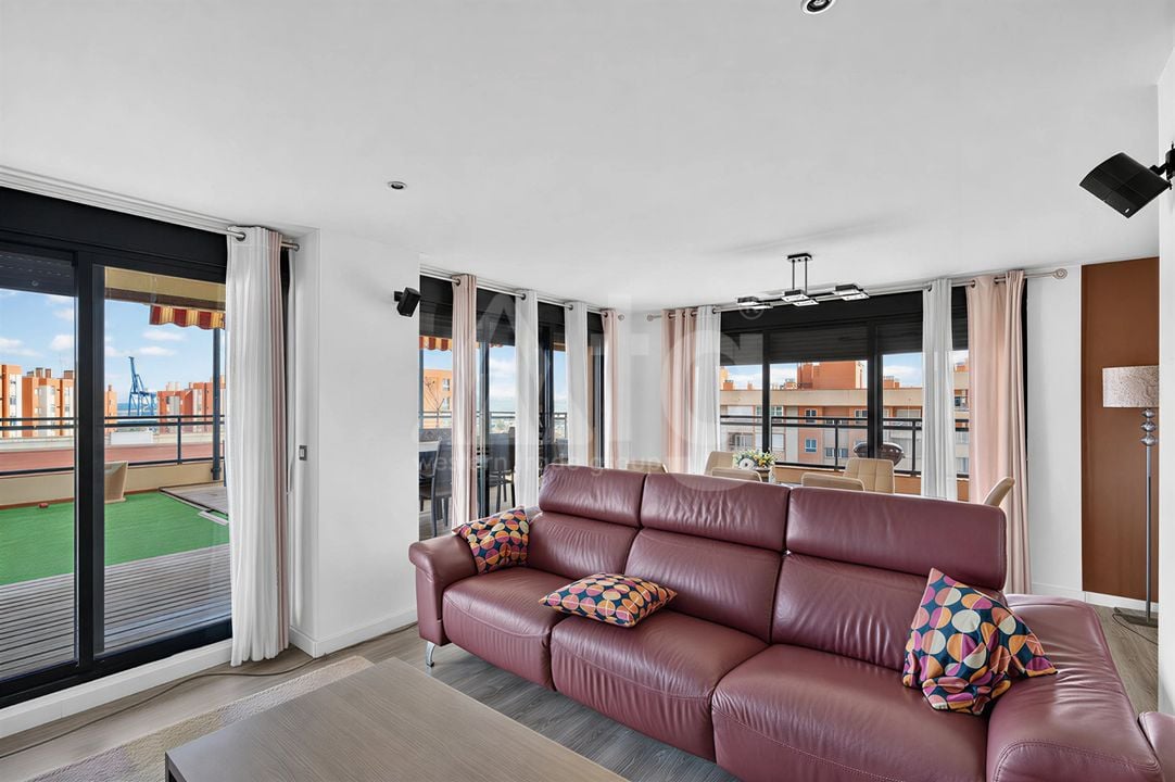4 bedroom Penthouse in Alicante - CBE154240 - Photo - 5