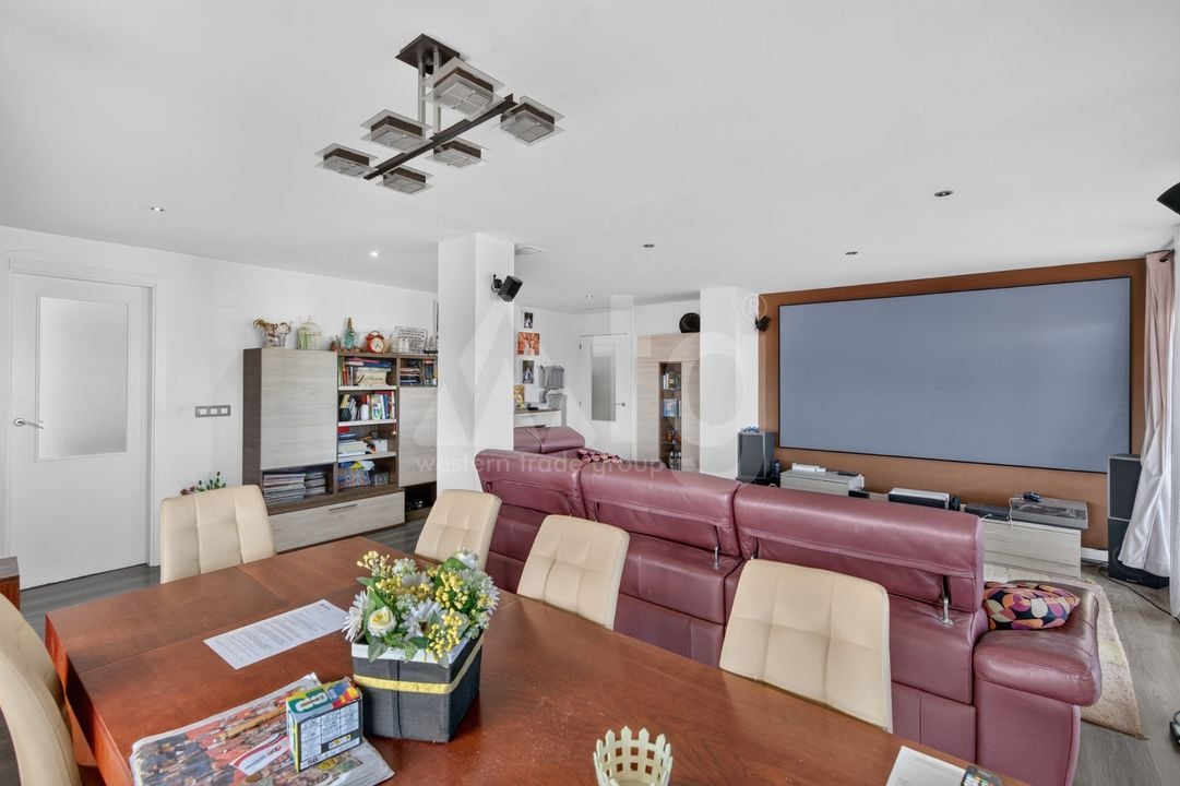 4 bedroom Penthouse in Alicante - CBE154240 - Photo - 9