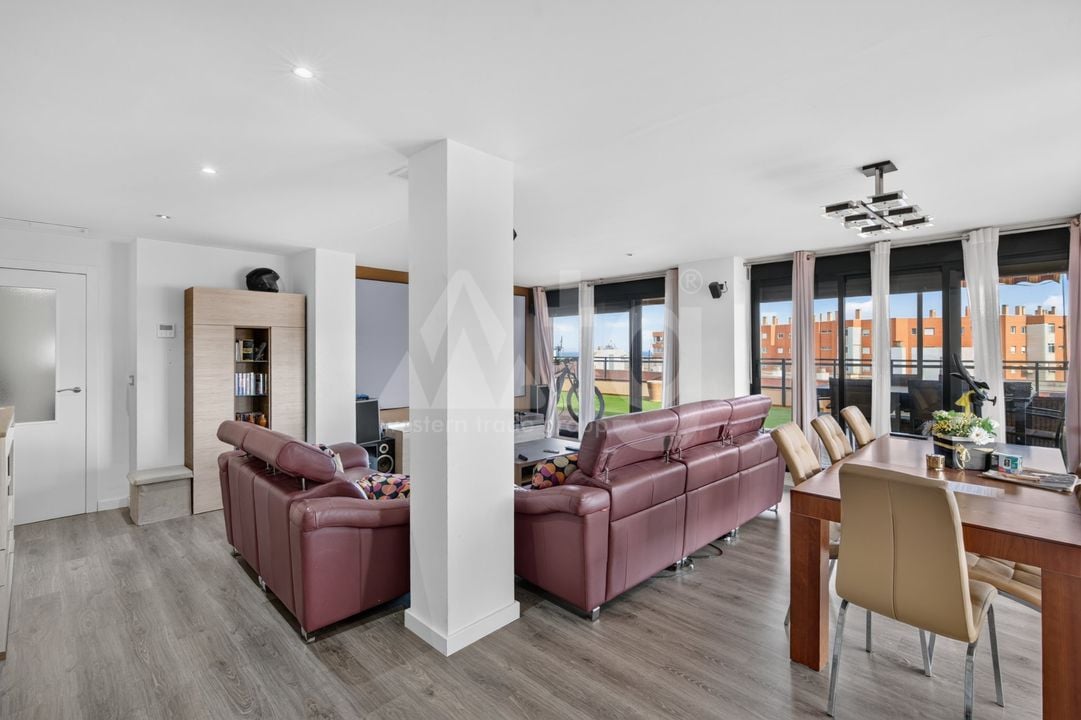 4 bedroom Penthouse in Alicante - CBE154240 - Photo - 8