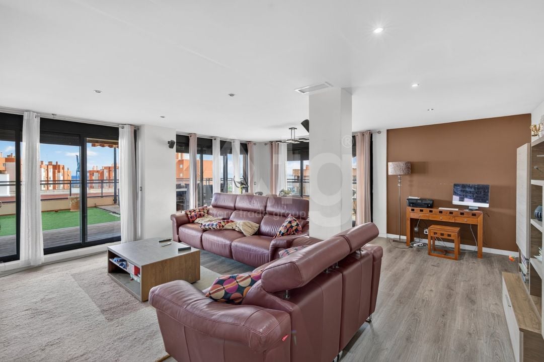 4 bedroom Penthouse in Alicante - CBE154240 - Photo - 6