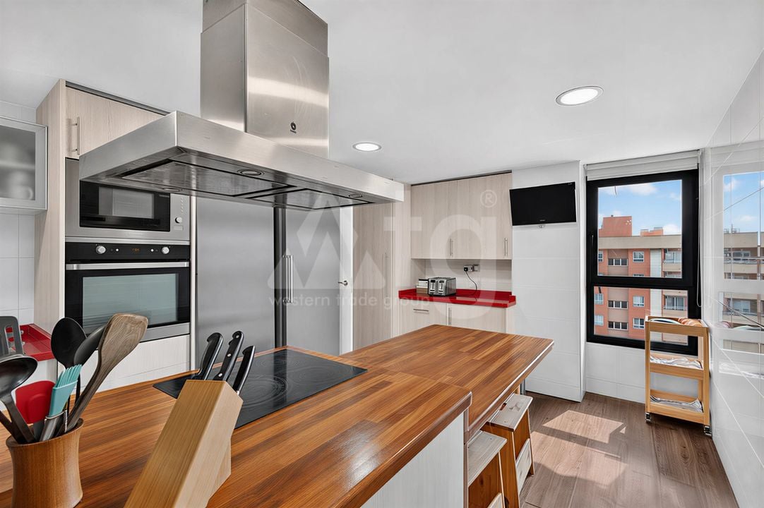 4 bedroom Penthouse in Alicante - CBE154240 - Photo - 10