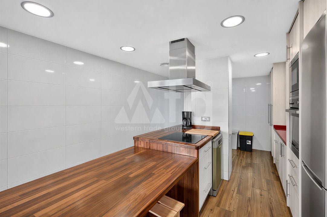 4 bedroom Penthouse in Alicante - CBE154240 - Photo - 12