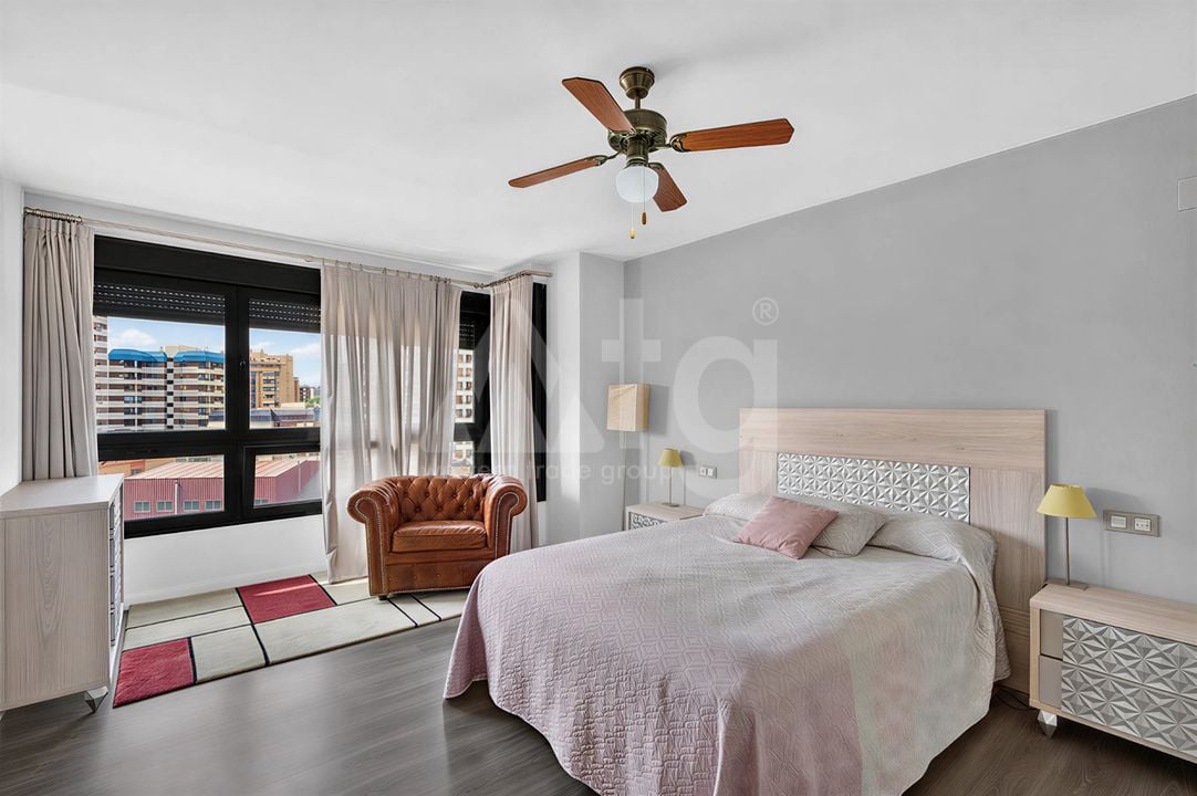 4 bedroom Penthouse in Alicante - CBE154240 - Photo - 15