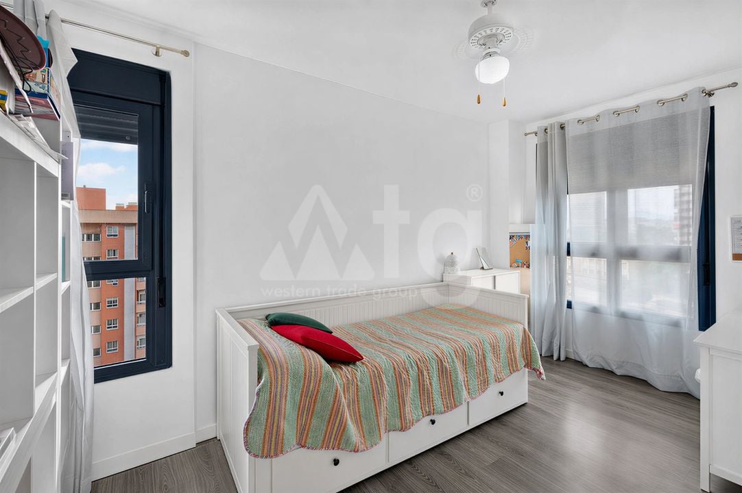4 bedroom Penthouse in Alicante - CBE154240 - Photo - 18