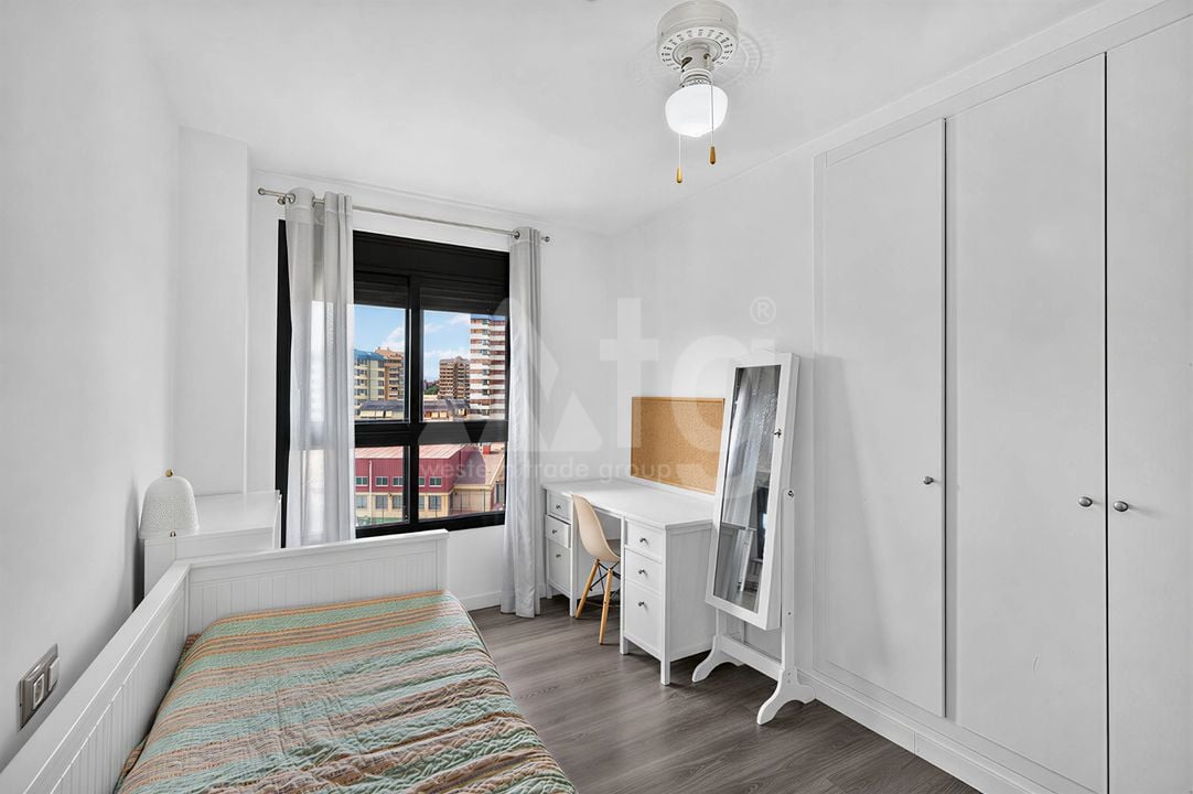 4 bedroom Penthouse in Alicante - CBE154240 - Photo - 19