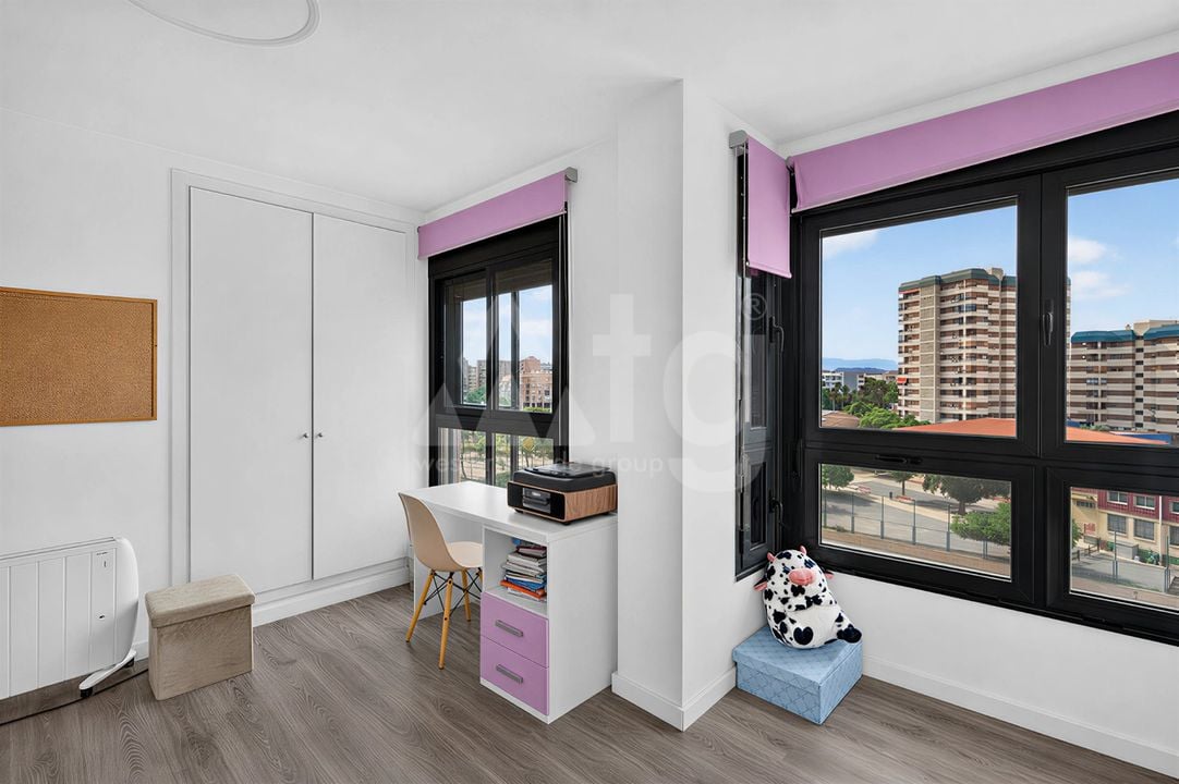 4 bedroom Penthouse in Alicante - CBE154240 - Photo - 20
