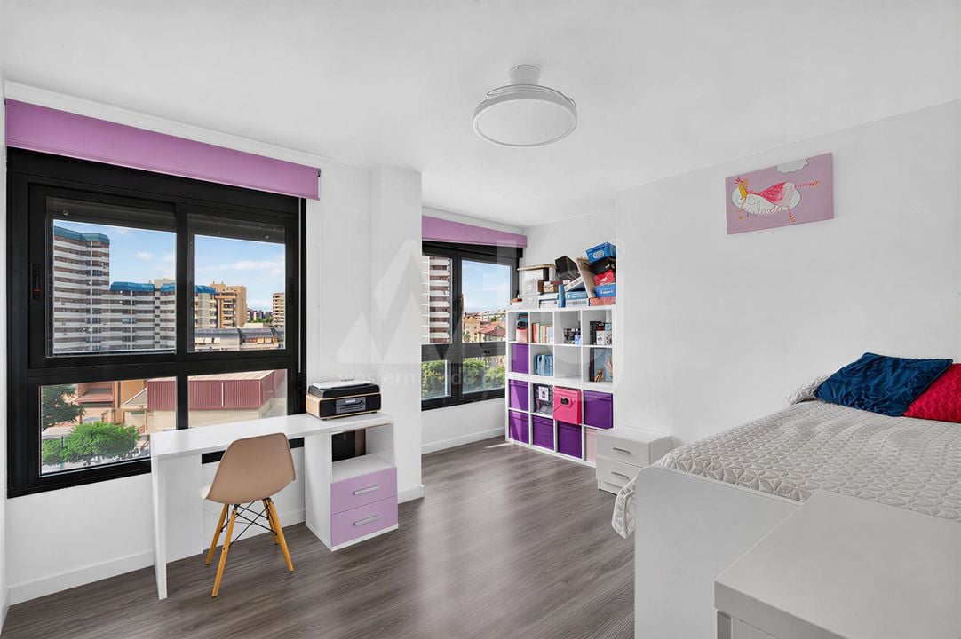 4 bedroom Penthouse in Alicante - CBE154240 - Photo - 21