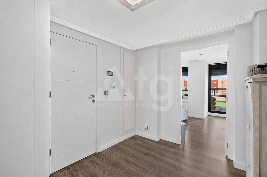 4 bedroom Penthouse in Alicante - CBE154240 - Photo - 22