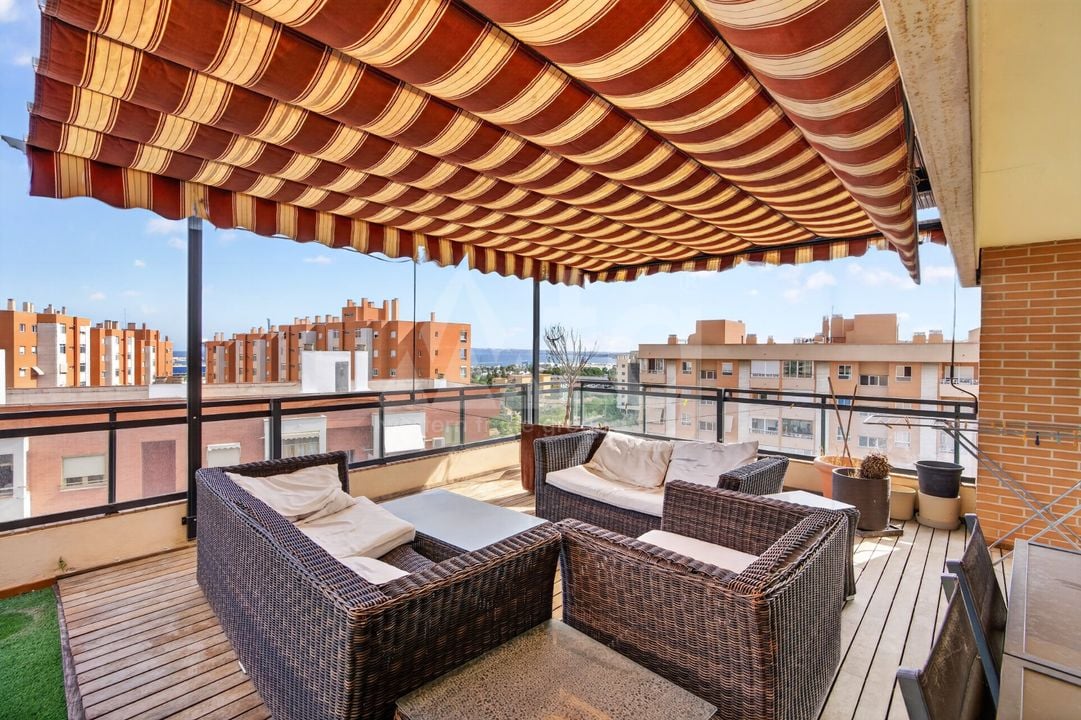 4 bedroom Penthouse in Alicante - CBE154240 - Photo - 30