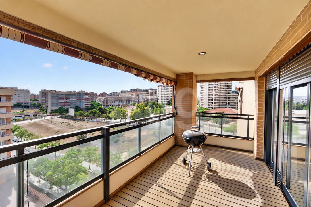 4 bedroom Penthouse in Alicante - CBE154240 - Photo - 29