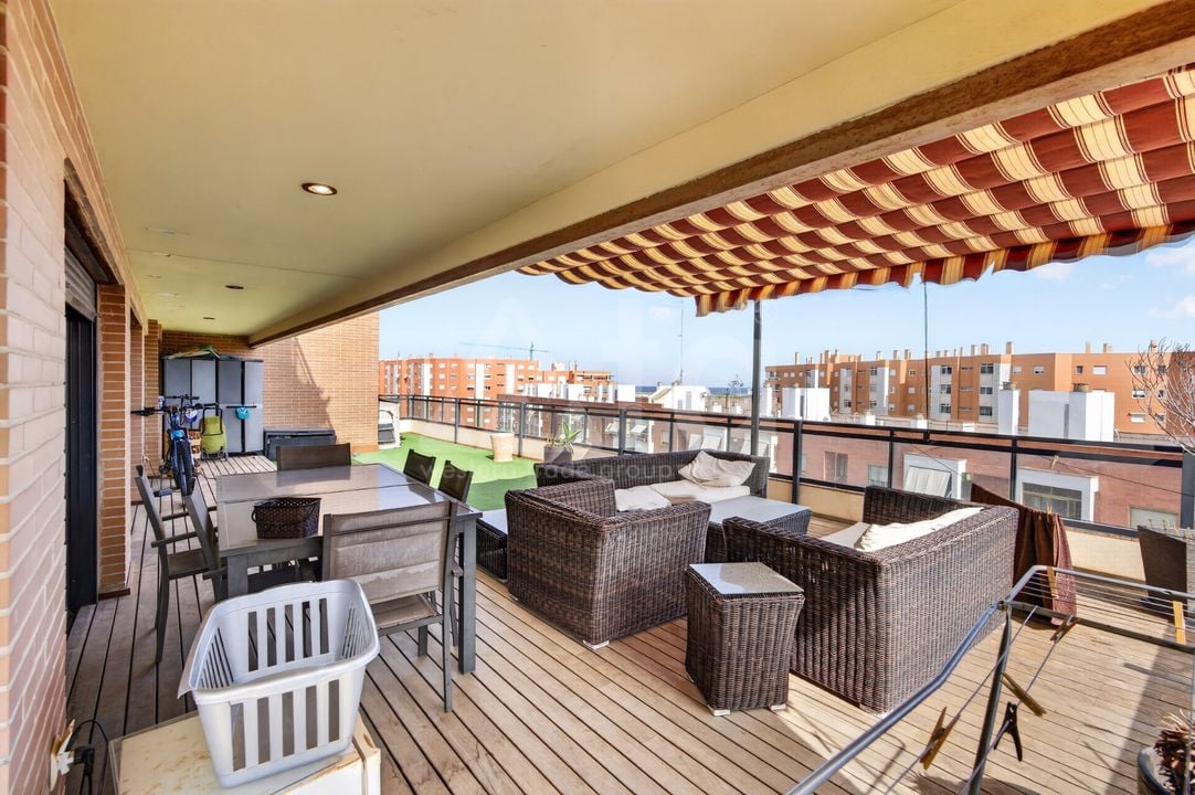 4 bedroom Penthouse in Alicante - CBE154240 - Photo - 32