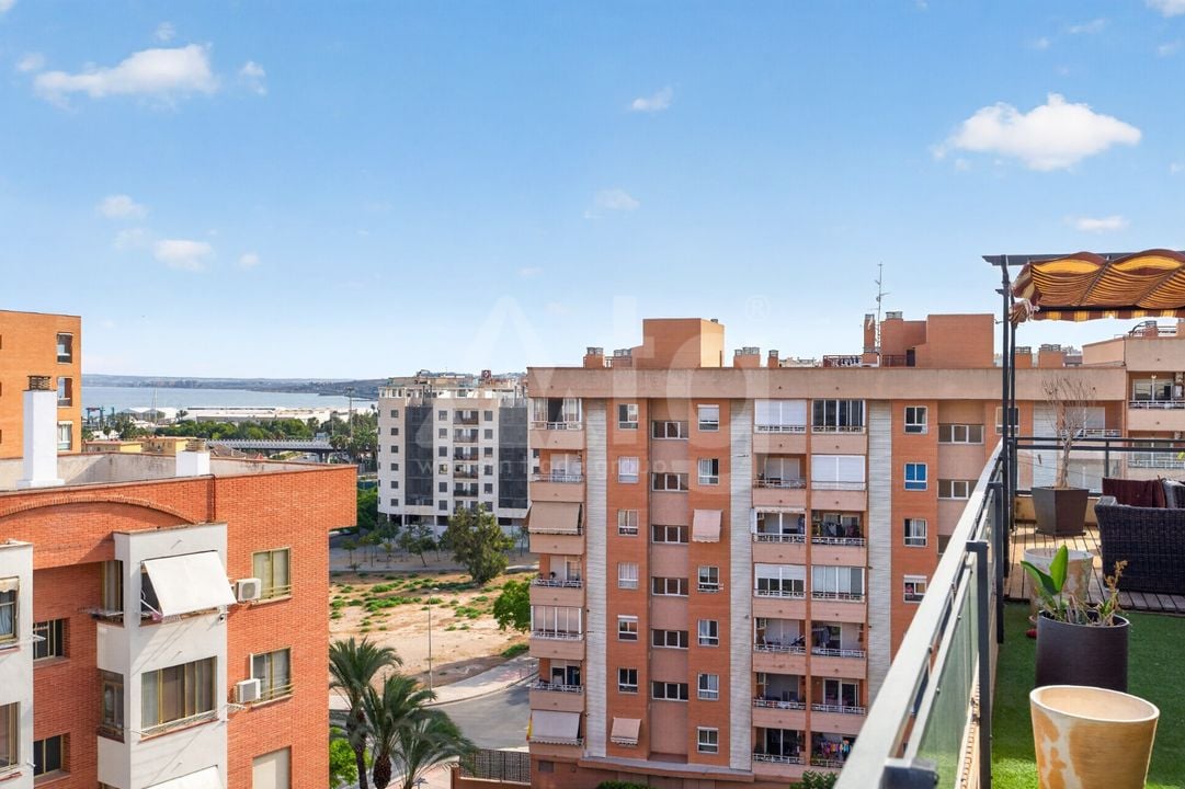 4 bedroom Penthouse in Alicante - CBE154240 - Photo - 34