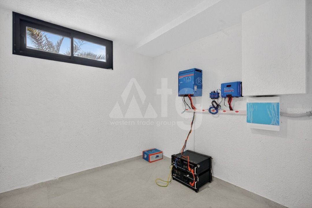 Villa de 5 habitaciones en San Vicente del Raspeig - CBE154242 - Foto - 24