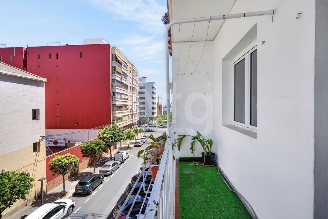 3 bedroom Apartment in Alicante - CBE154244 - Photo - 16