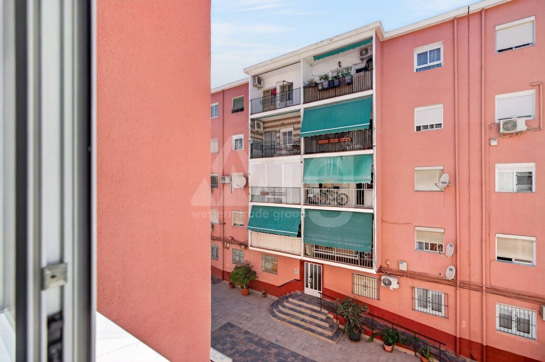 3 bedroom Apartment in Alicante - CBE154244 - Photo - 1