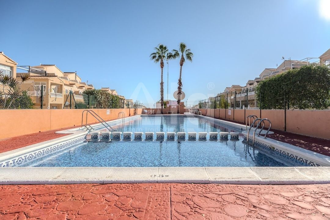 2 bedroom Apartment in Orihuela Costa - CBE154251 - Photo - 19