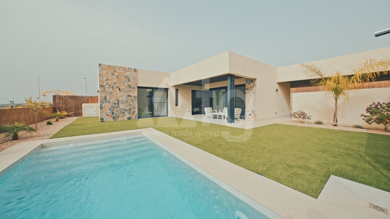 Villa de 3 chambres à El Caracolero - THE75195 - Photo - 3