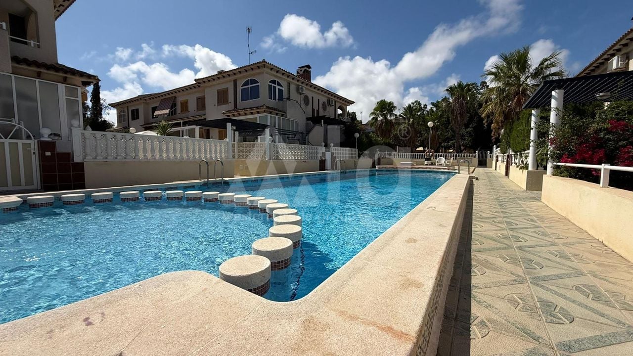 2 bedroom Bungalow in Torrevieja - AG154270 - Photo - 2