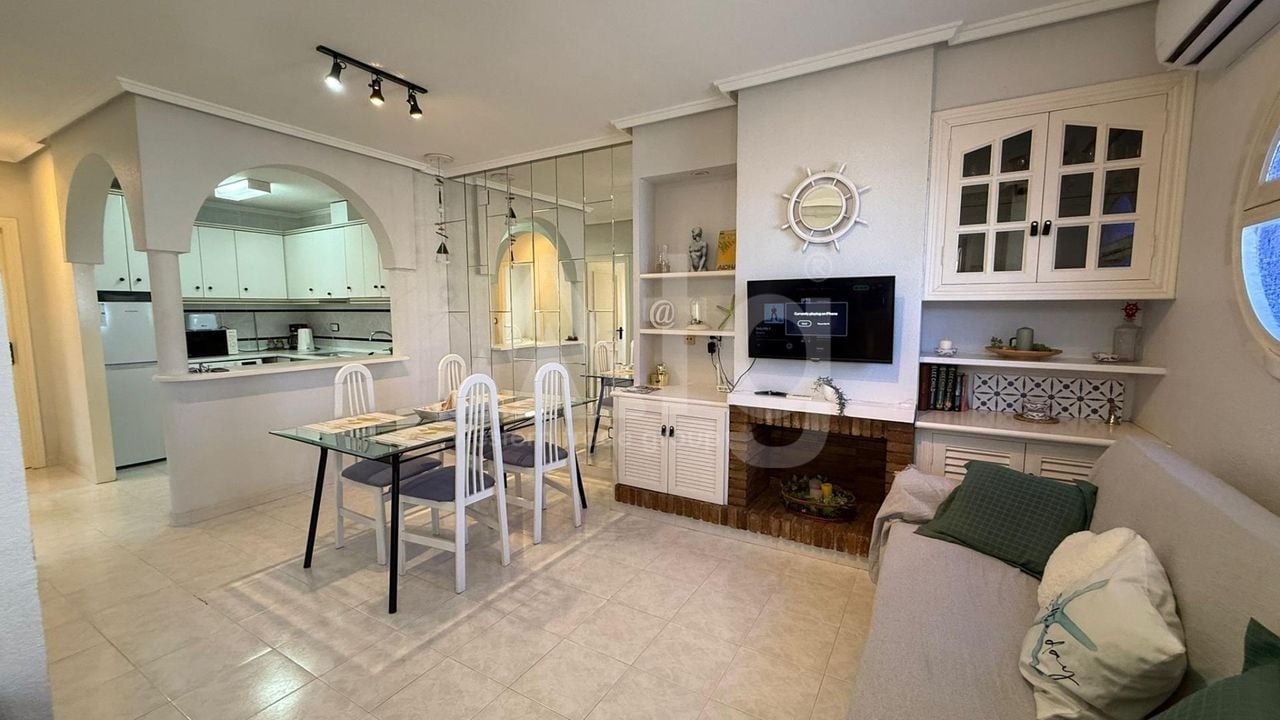 2 bedroom Bungalow in Torrevieja - AG154270 - Photo - 4